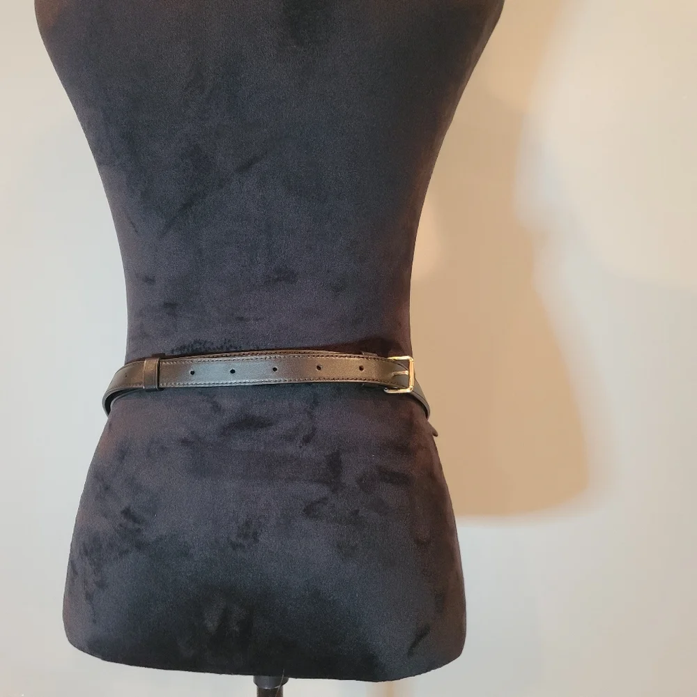 Coach Black Quilted Leather Convertible Crossbody Bag - Picture 7 of 7